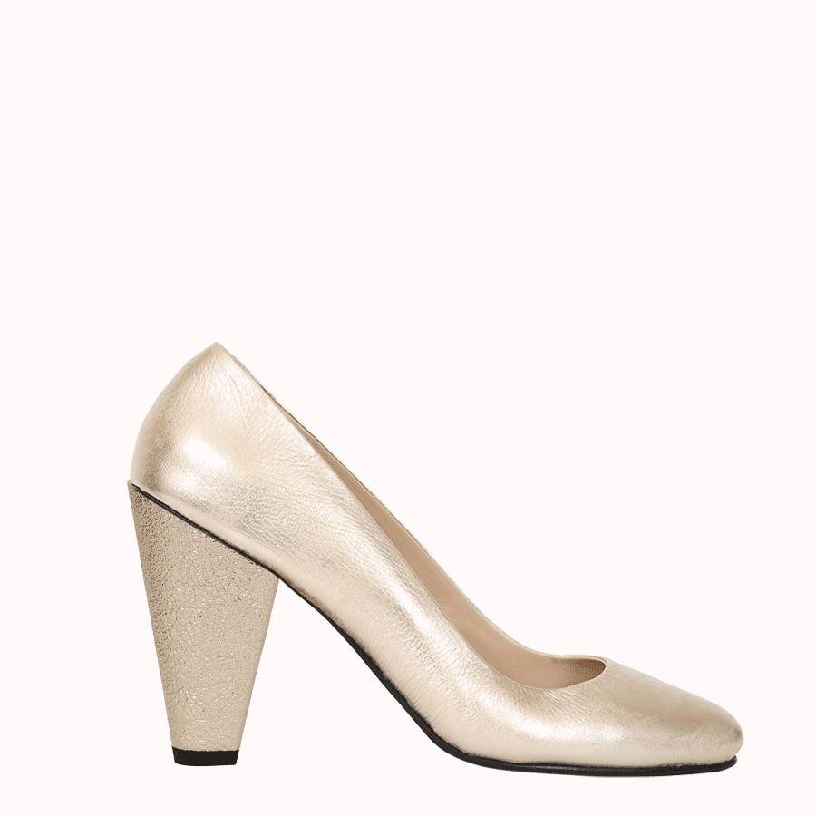 Escarpin trop petit sales