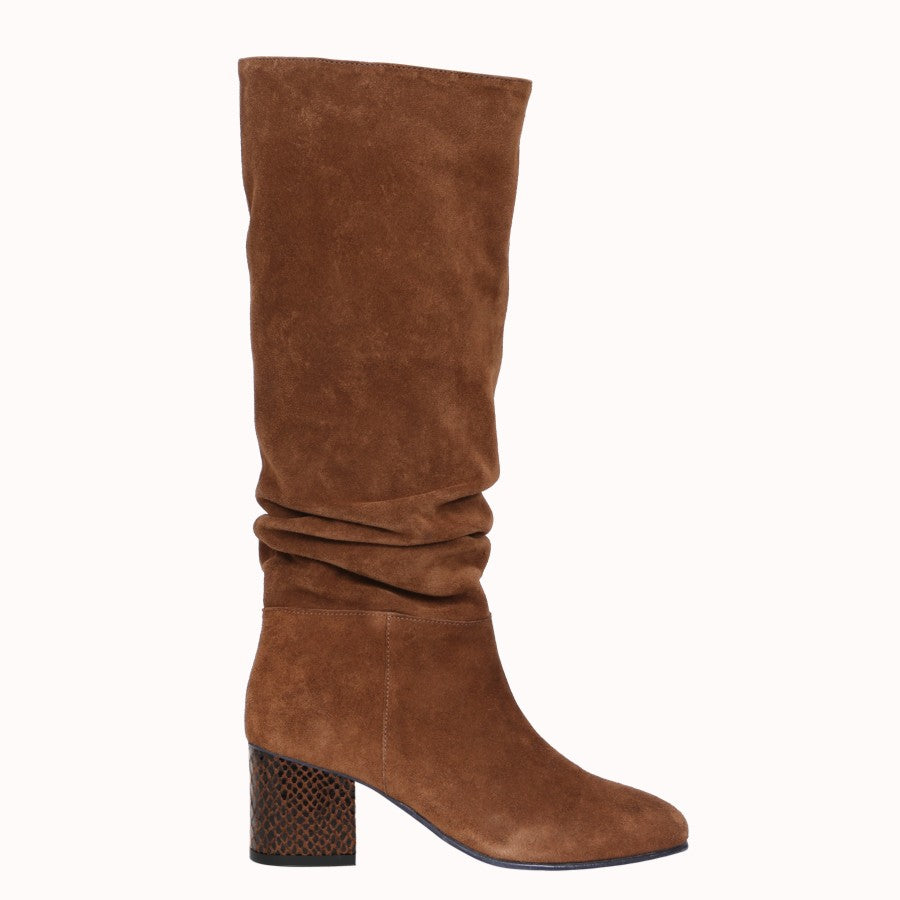 Bottes Cosmeur Camel